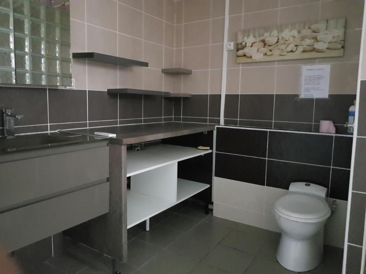 Studio Tres Bon Standing Otel Petite Île Dış mekan fotoğraf