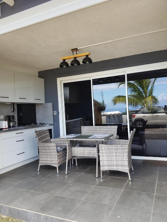 Studio Tres Bon Standing Otel Petite Île Dış mekan fotoğraf